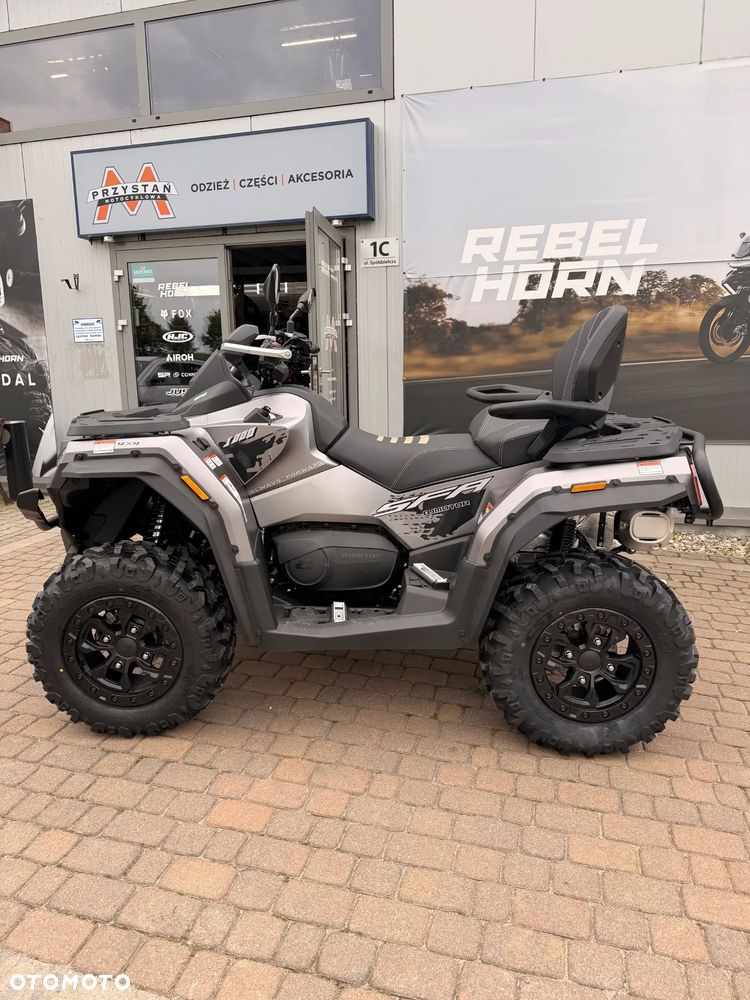 QJMOTOR SFA 1000 - 2