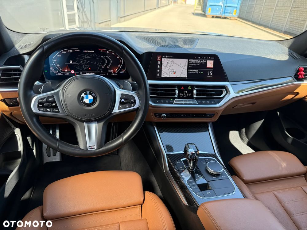 BMW Seria 3 M340i xDrive - 17