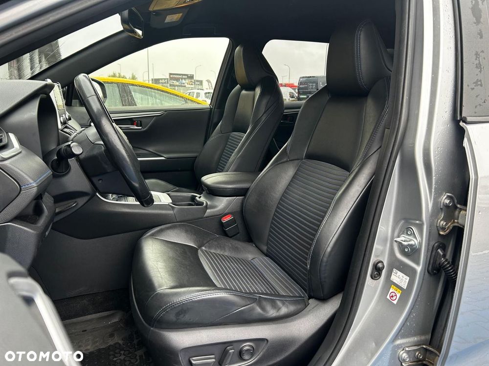 Toyota RAV4 2.5 Hybrid Selection 4x2 - 15