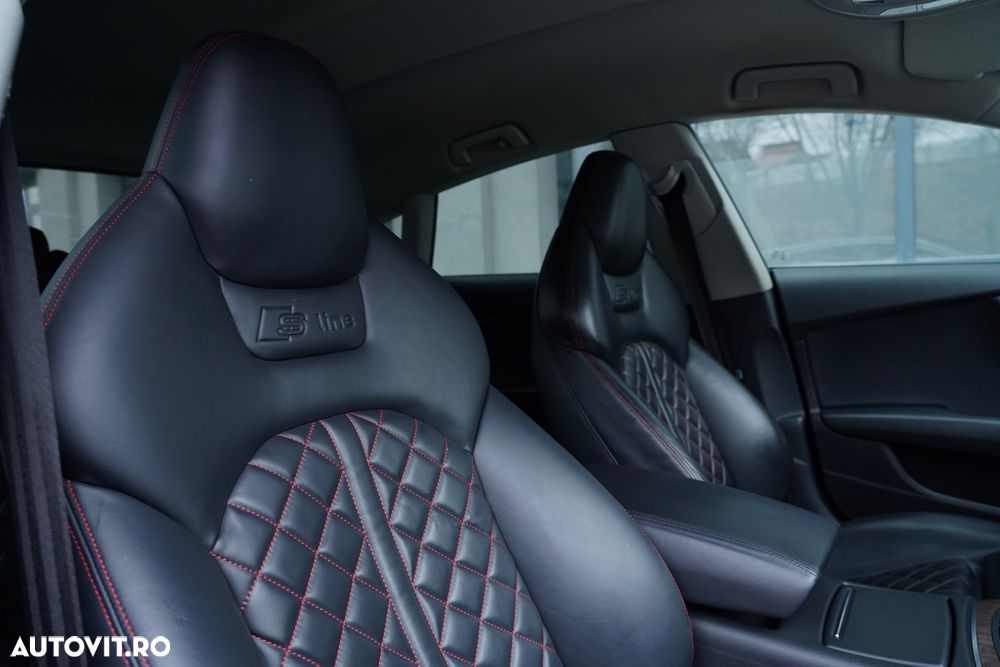 Audi A7 3.0 TDI competition quattro tiptronic - 19