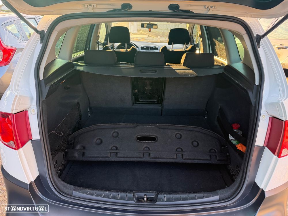 SEAT Altea 1.6 TDI Style Eco.Start-Stop - 4