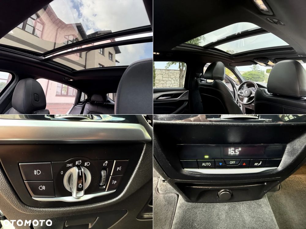 BMW X4 xDrive30i GPF M Sport X sport - 30