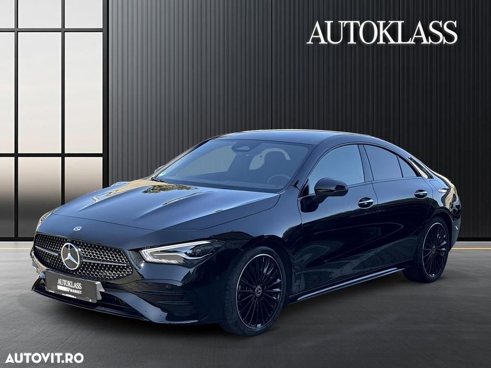Mercedes-Benz CLA 200