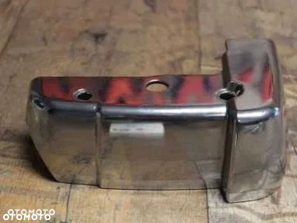 POKRYWA OSŁONA GŁOWICY CHROM HONDA VT750 SHADOW C4 - 2