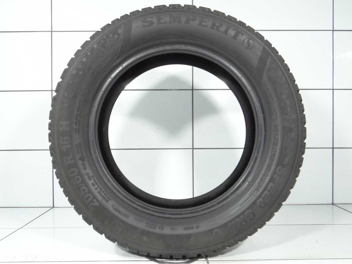 Opony zimowe 205/60R16 92H Semperit - 3