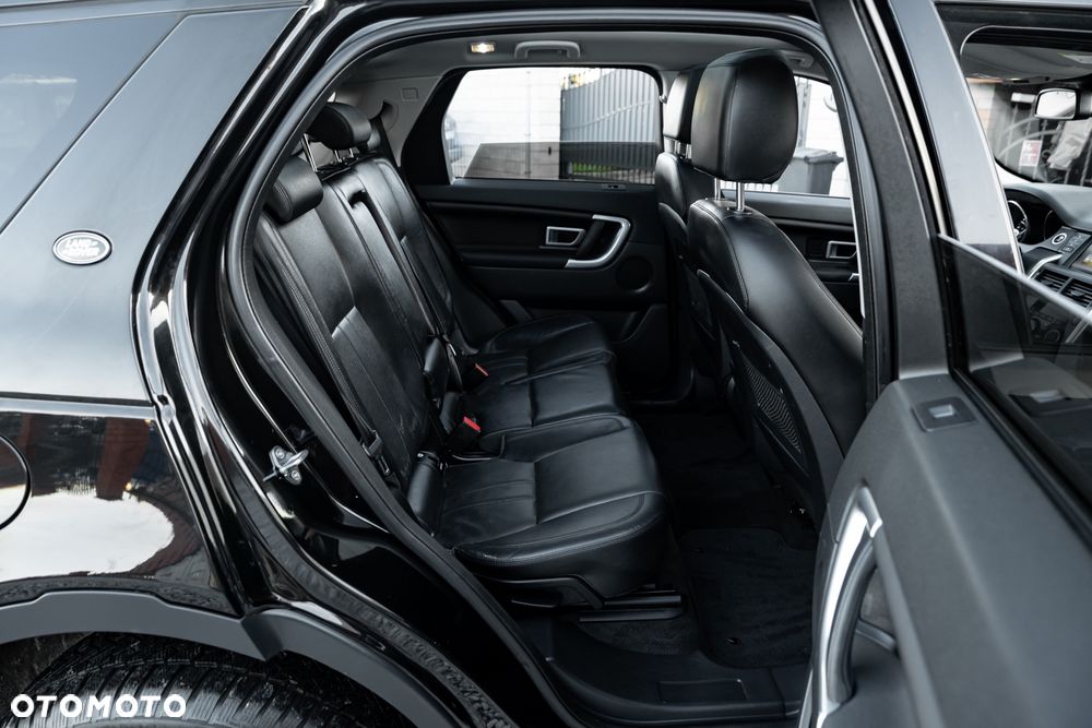 Land Rover Discovery Sport 2.0 Si4 HSE - 25