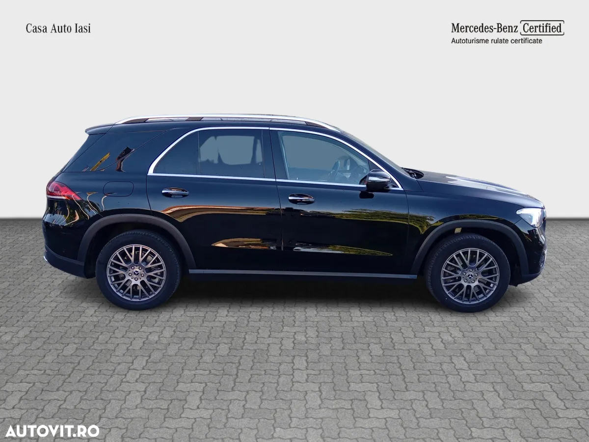 Mercedes-Benz GLE 450 MHEV 4MATIC - 7