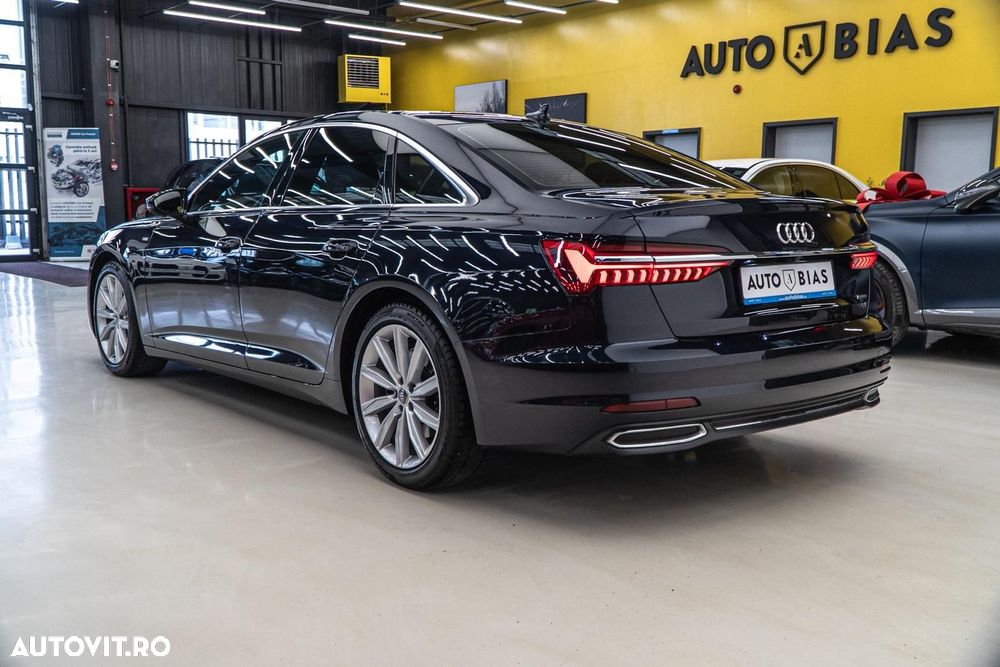 Audi A6 3.0 TDI quattro Tiptronic - 6