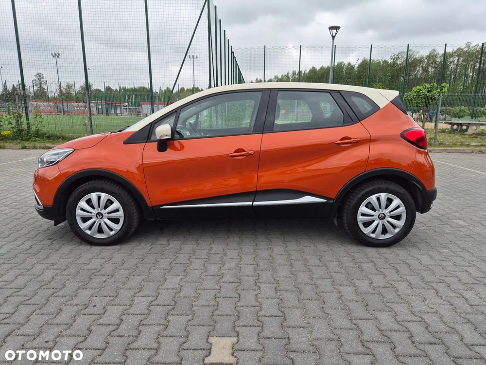 Renault Captur ENERGY TCe 90 Start&Stop Dynamique - 10