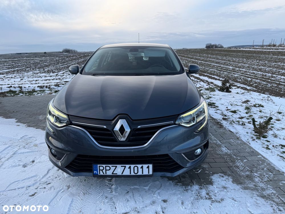 Renault Megane ENERGY TCe 115 LIMITED - 16
