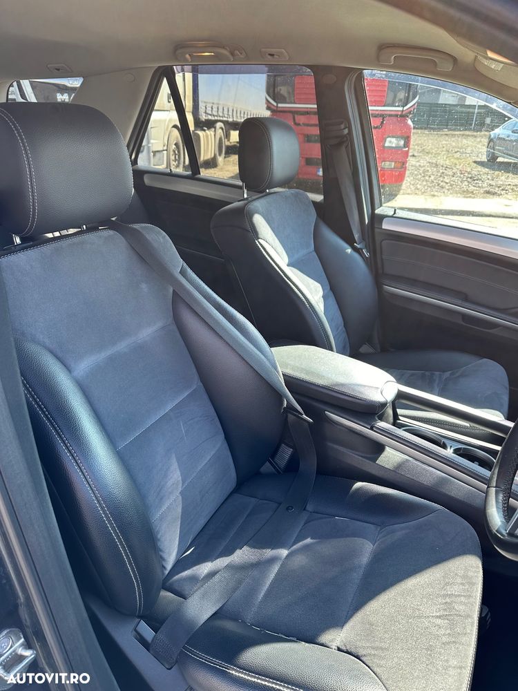 Dezmembrez / Dezmembrari / Piese Mercedes ML W164 350CDI 4Matic 2011 - 8