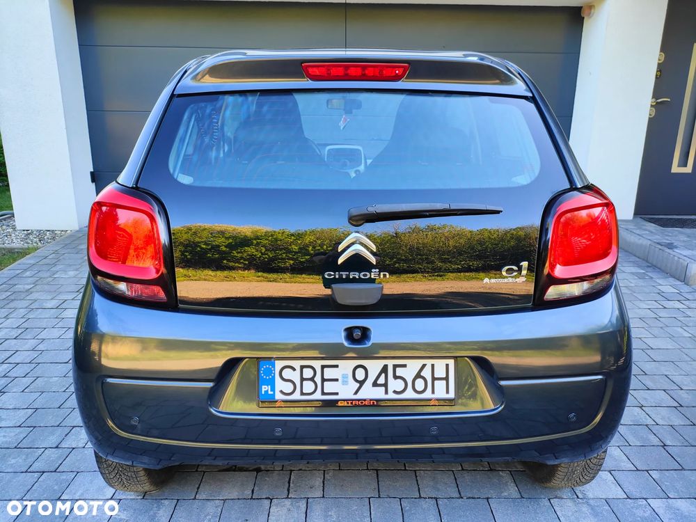 Citroën C1 AIRSCAPE VTi 68 Feel Edition - 9