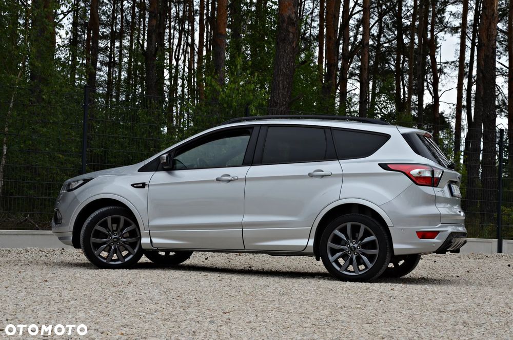 Ford Kuga - 21