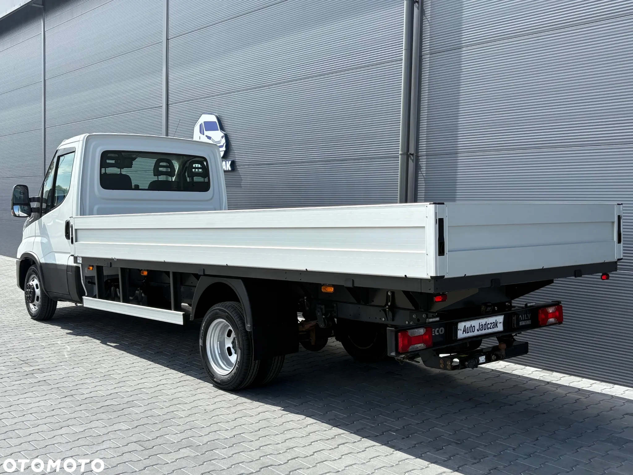 Iveco Daily 35C18 3.0 HPI Hi-Matic Skrzynia 4,9m **LED**KLIMA**NA BLIŹNIAKACH**2021R** - 4
