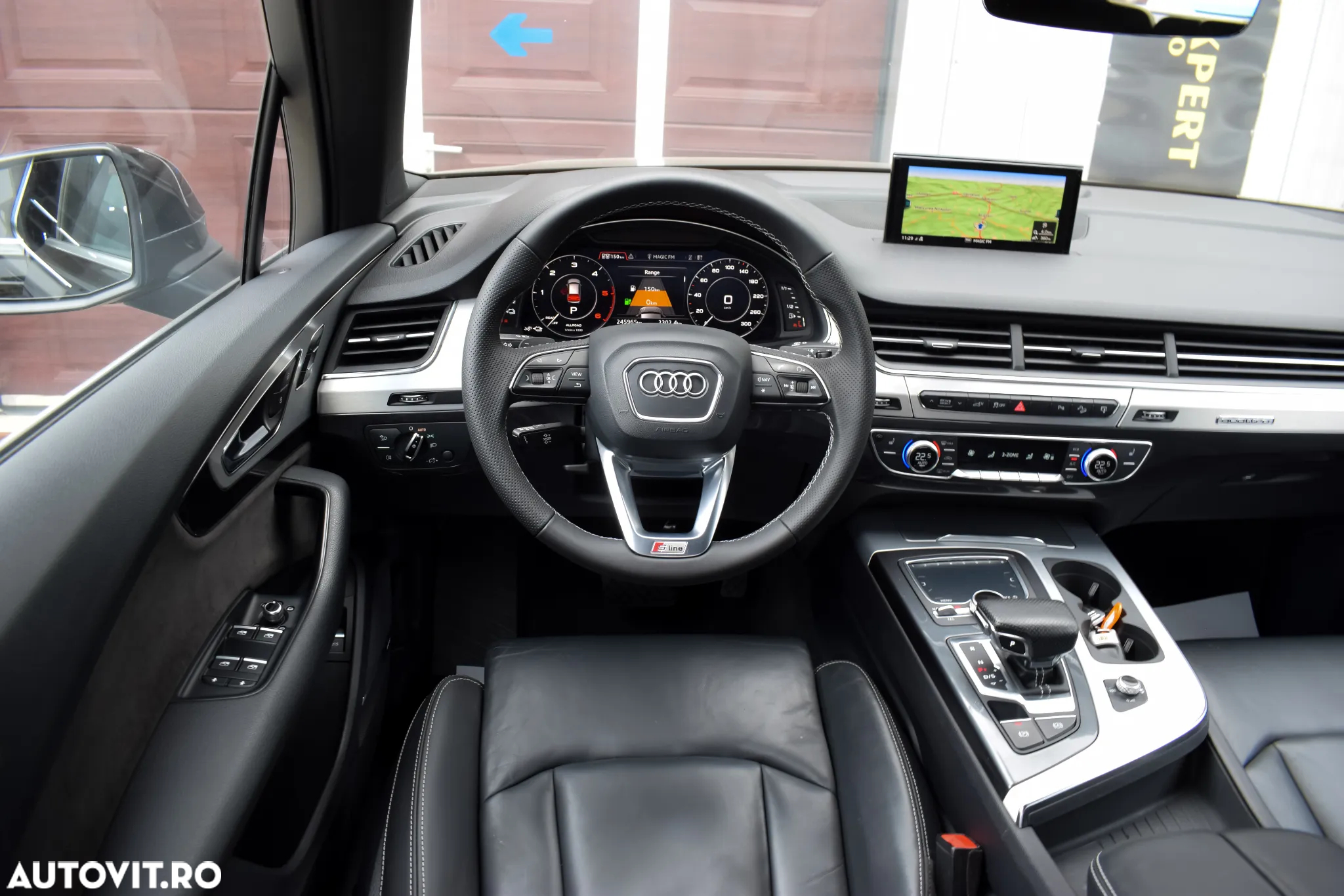 Audi Q7 e-tron 3.0 TDI quattro Tiptronic - 8