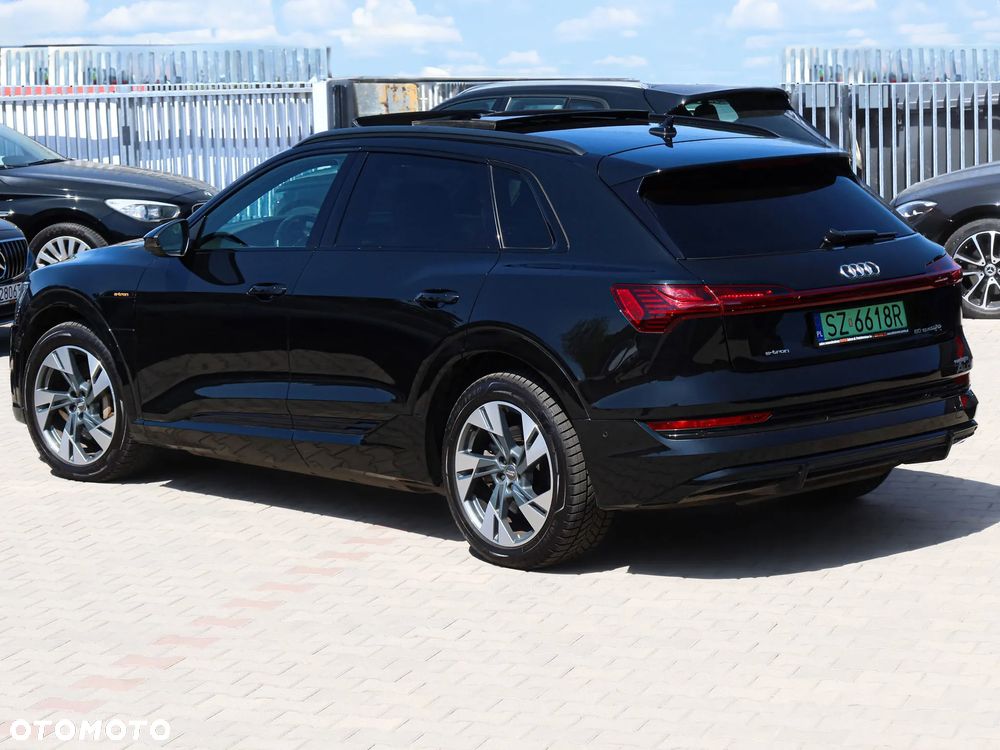Audi e-tron 50 Quattro advanced - 6