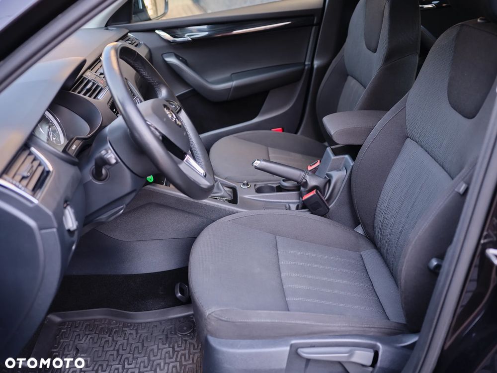 Skoda Octavia 1.5 TSI ACT Style DSG - 23