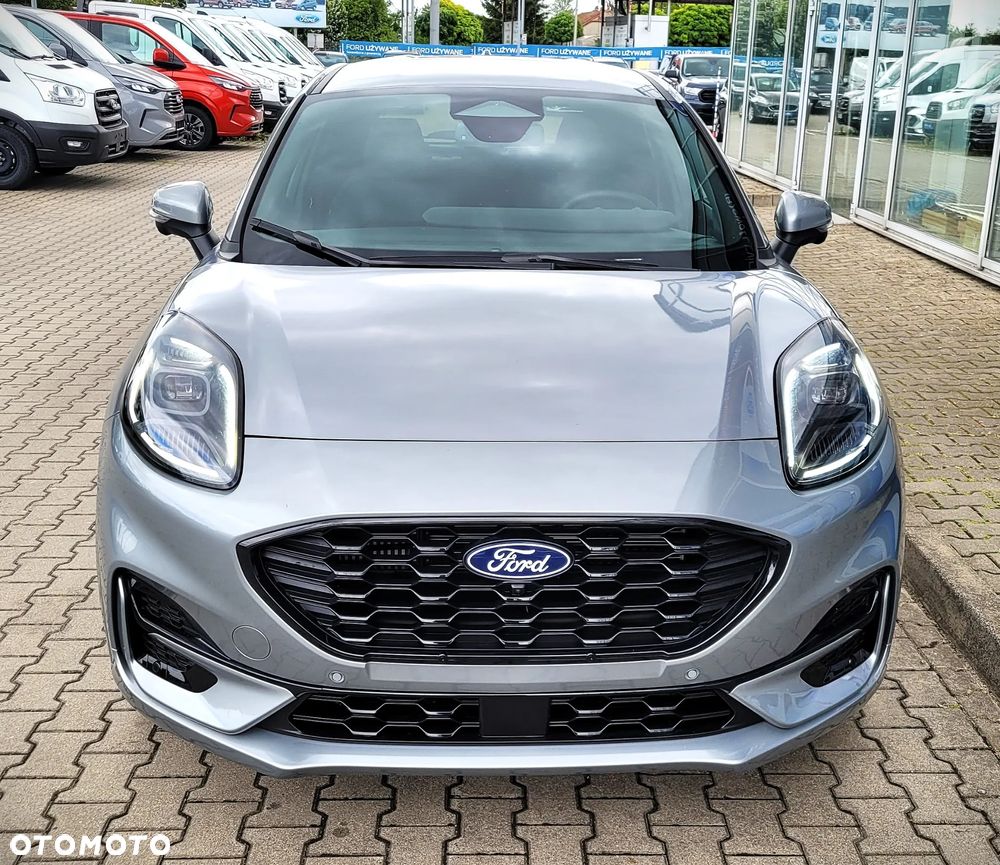 Ford Puma 1.0 EcoBoost mHEV ST-Line X DCT - 4