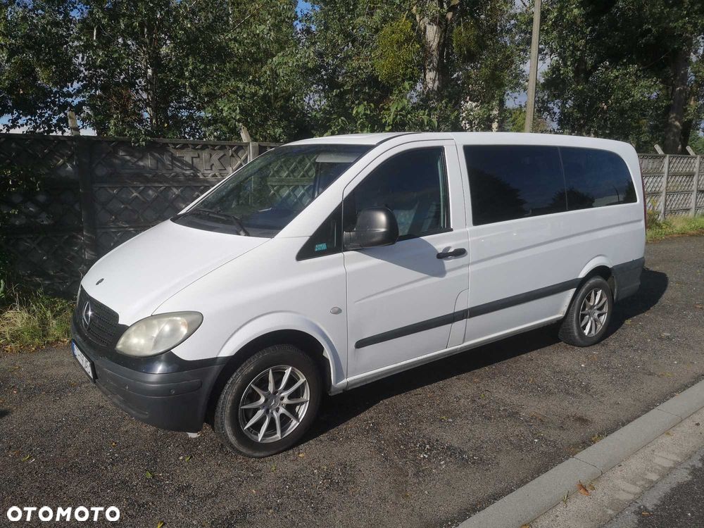 Mercedes-Benz Vito, 2007