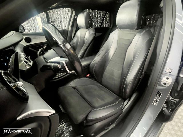 Mercedes-Benz E 300 de 9G-TRONIC AMG Line - 13