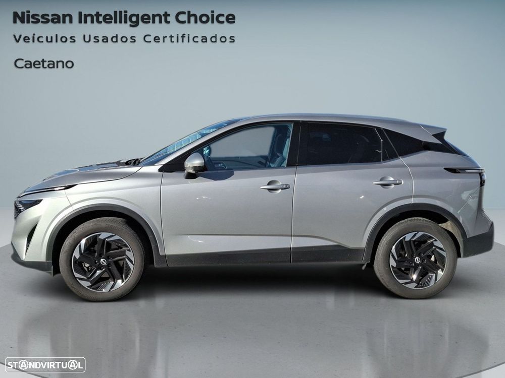 Nissan Qashqai 1.3 DIG-T Advance - 2
