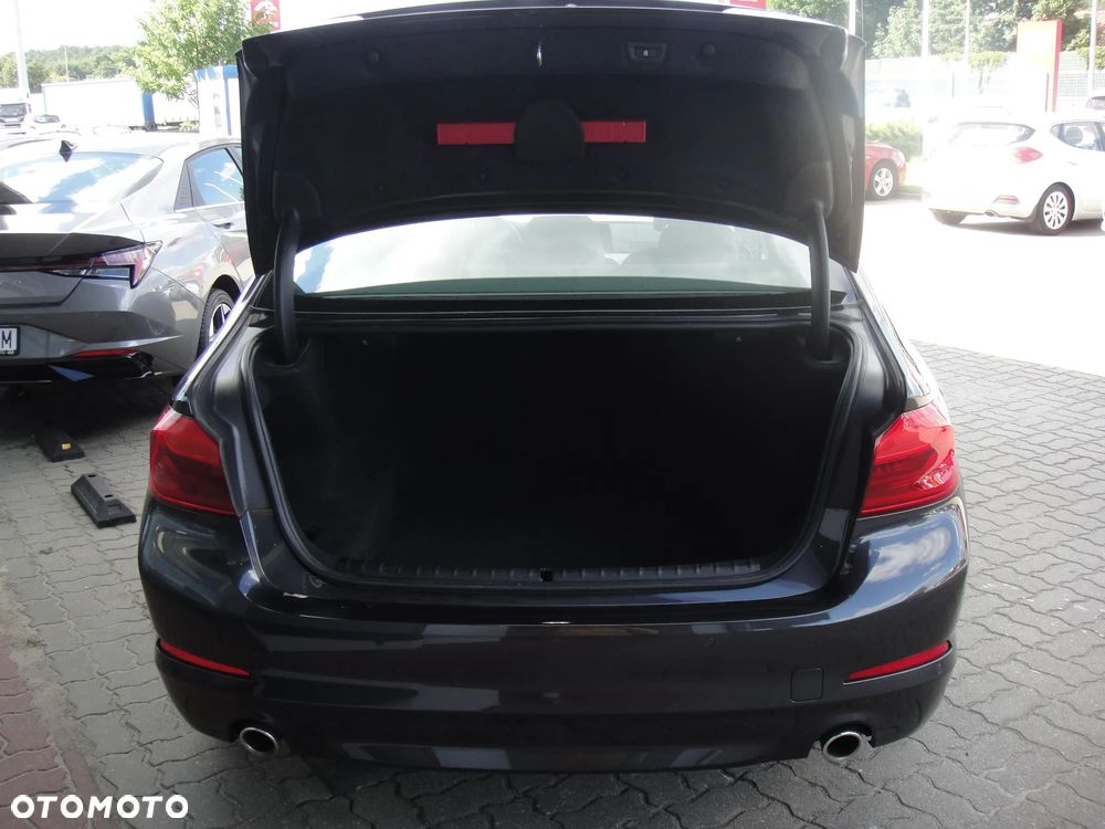 BMW Seria 5 - 7
