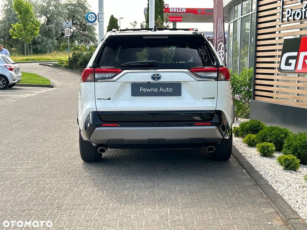 Toyota RAV4 2.5 Hybrid Selection 4x2 - 4