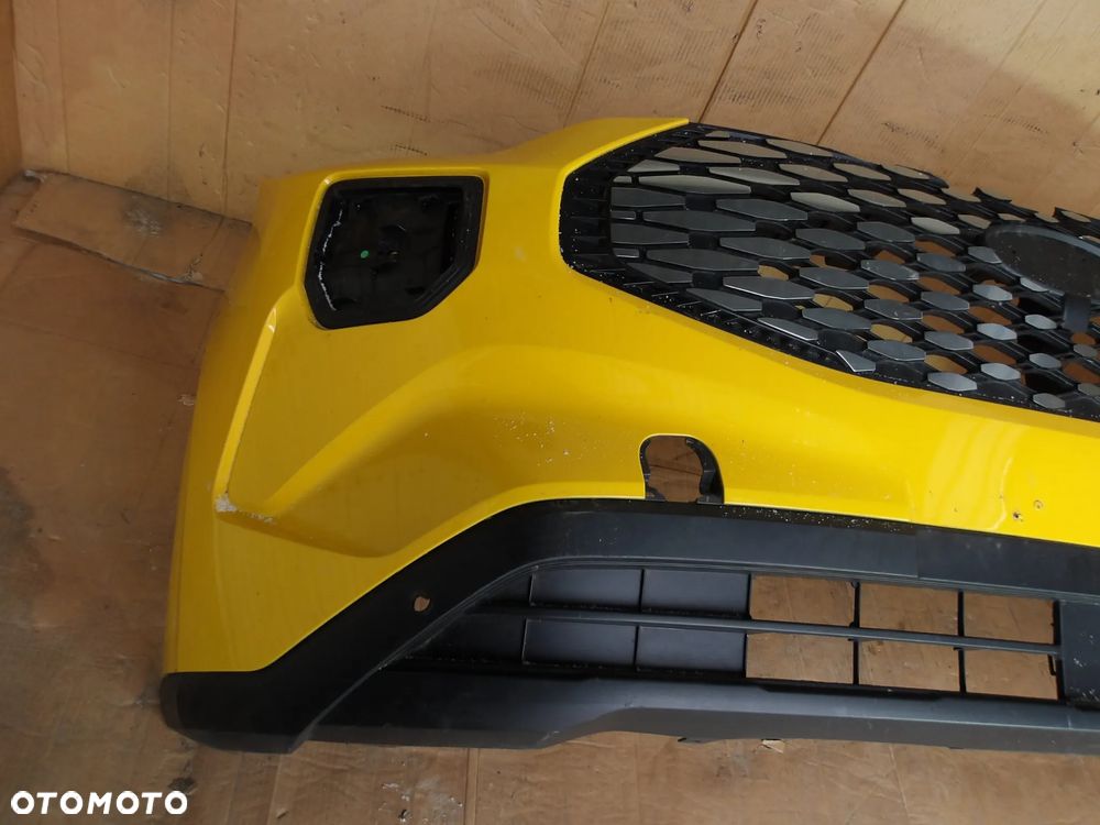 ZDERZAKA PRZEDNI PRZOD FORD TRANSIT CUSTOM II HYBRYDA - 10