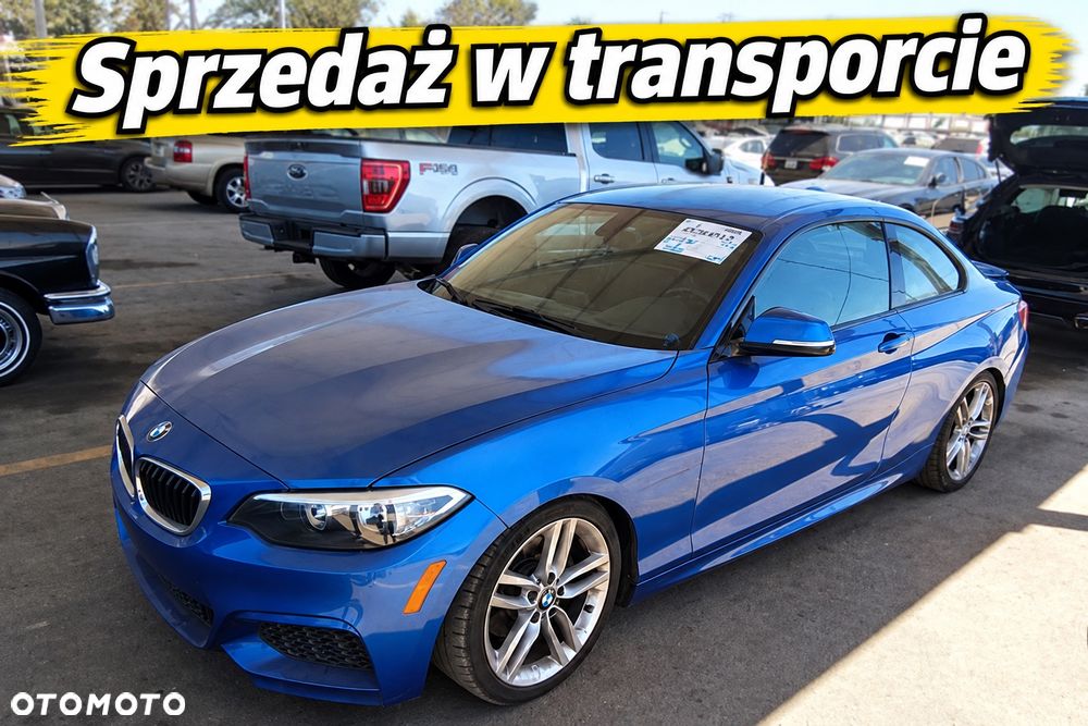 BMW Seria 2 228i M Sport - 1