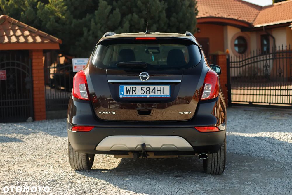 Opel Mokka X 1.4 (ecoFLEX) ECOTEC Start/Stop Innovation - 8