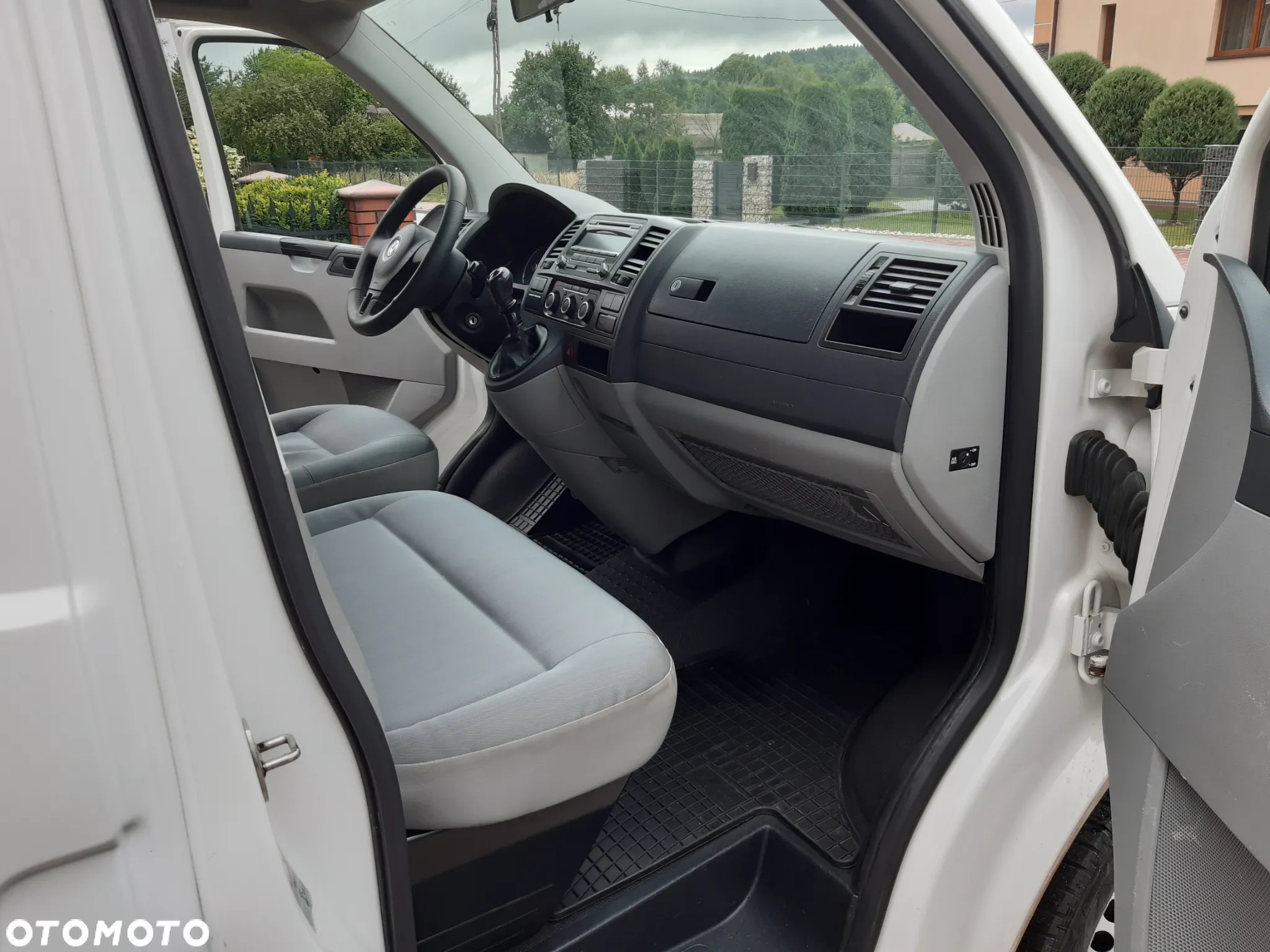 Volkswagen Transporter T5 4x4 4Motion - 8