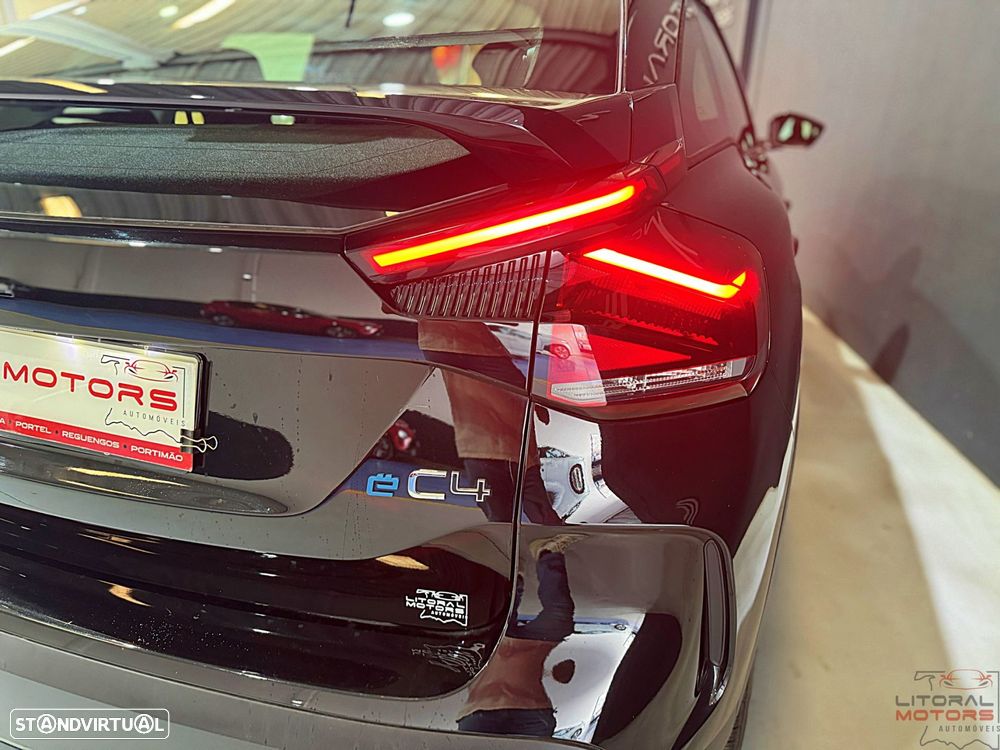 Citroën e-C4 50 kWh Live Pack - 11