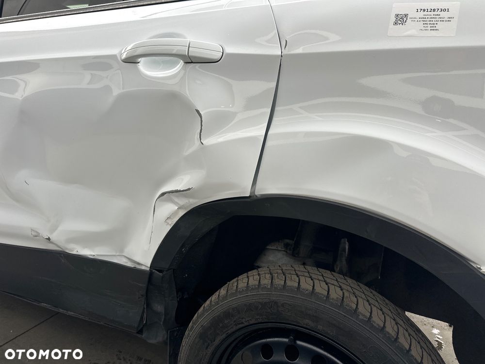 Ford Kuga 2.0 TDCi 4WD Titanium - 13