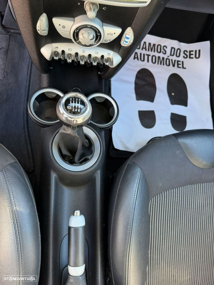 MINI Clubman Cooper S - 20