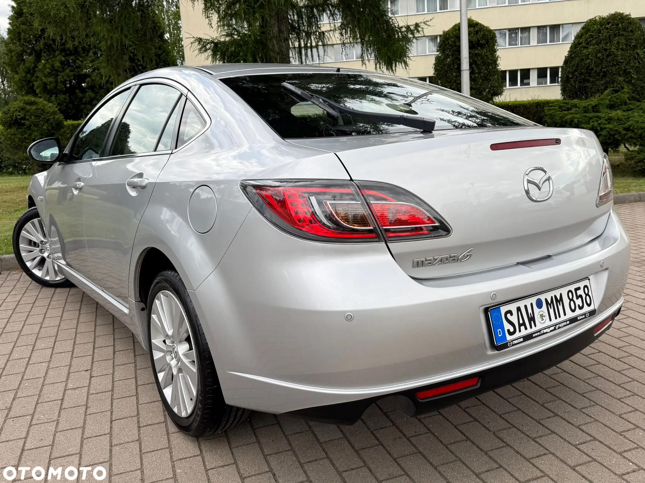 Mazda 6 1.8 Exclusive - 18