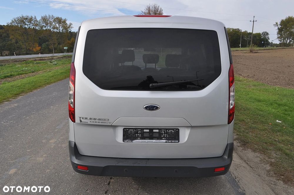 Ford Tourneo Connect 1.6 TDCi Trend - 5