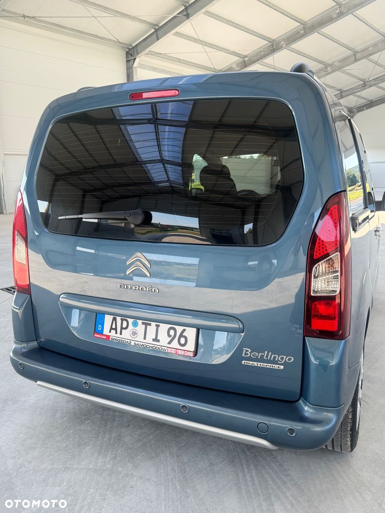 Citroën Berlingo 1.6 HDi Exclusive - 7
