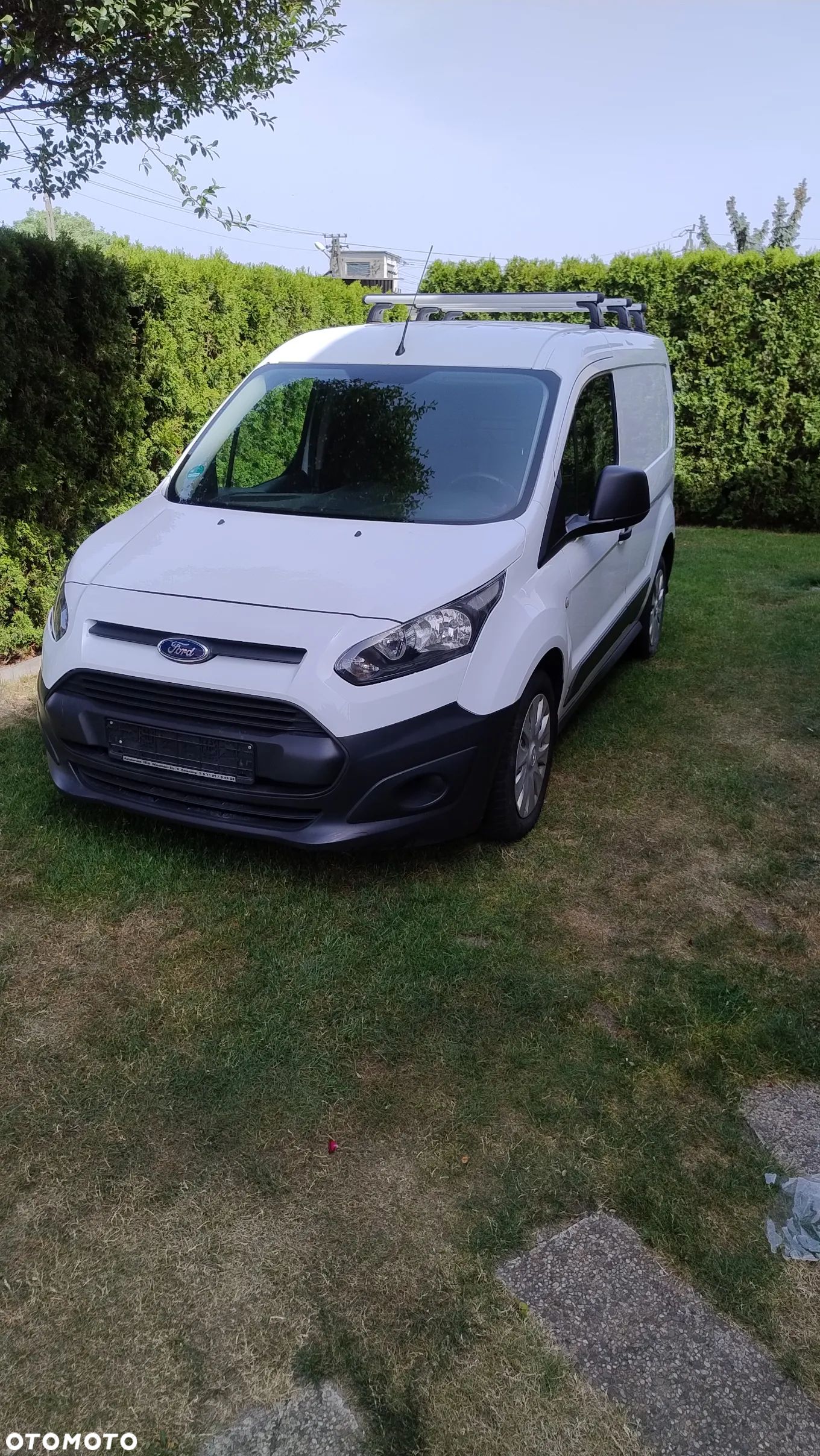 Ford connect - 1