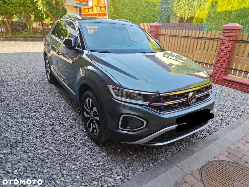 Volkswagen T-Roc 1.5 TSI Style DSG - 4