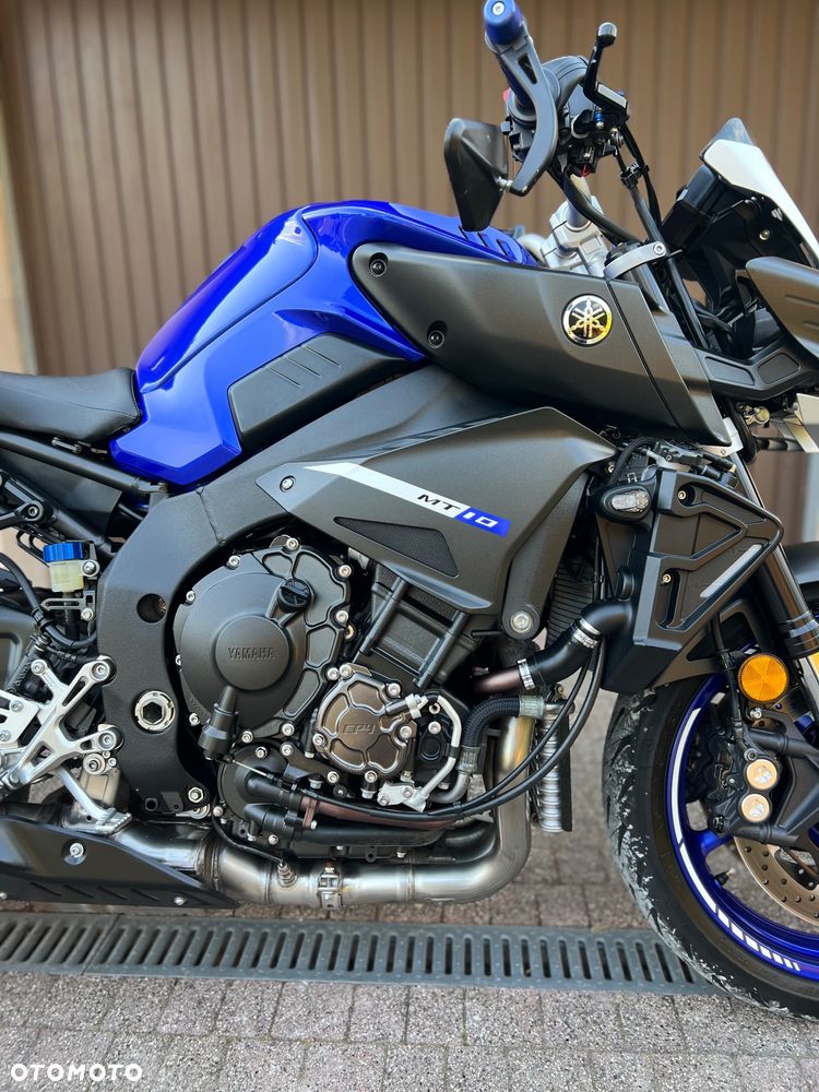 Yamaha MT - 17