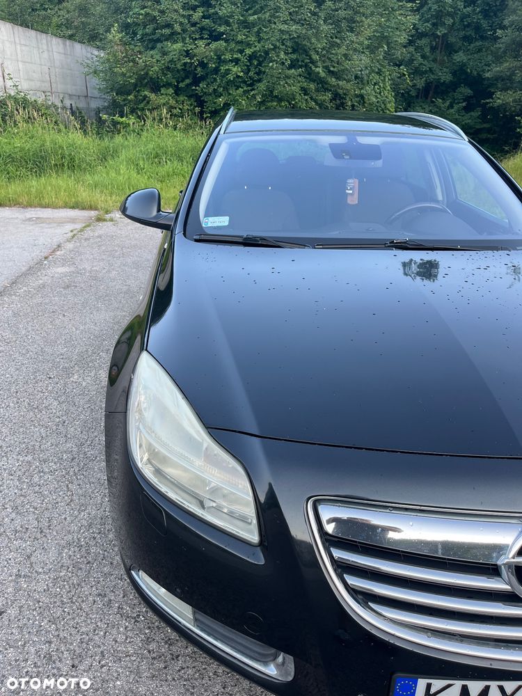 Opel Insignia 2.0 CDTI Edition ecoFLEX - 5