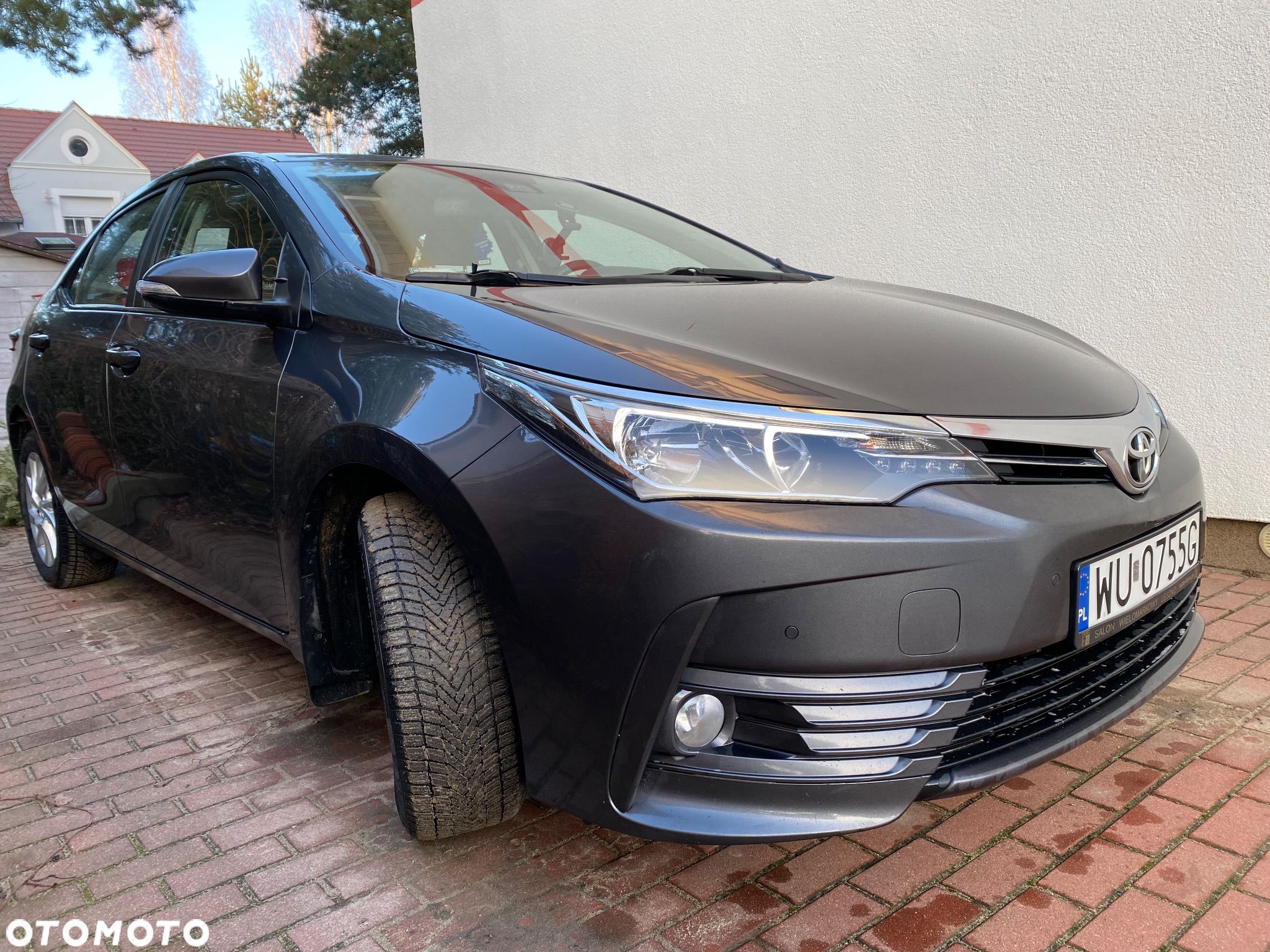Toyota Corolla 1.6 Premium EU6 - 1