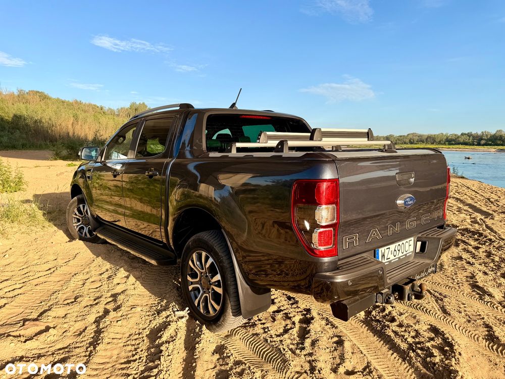 Ford Ranger 2.0 EcoBlue 4x4 DC Wildtrak - 9