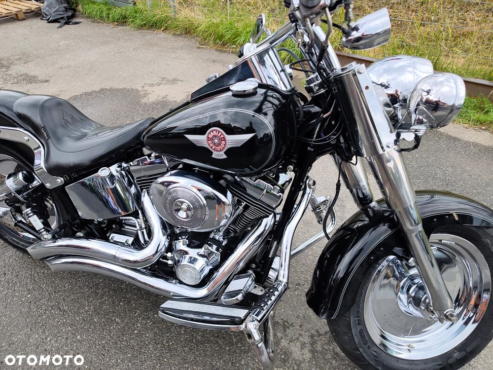 Harley-Davidson Softail Fat Boy - 5
