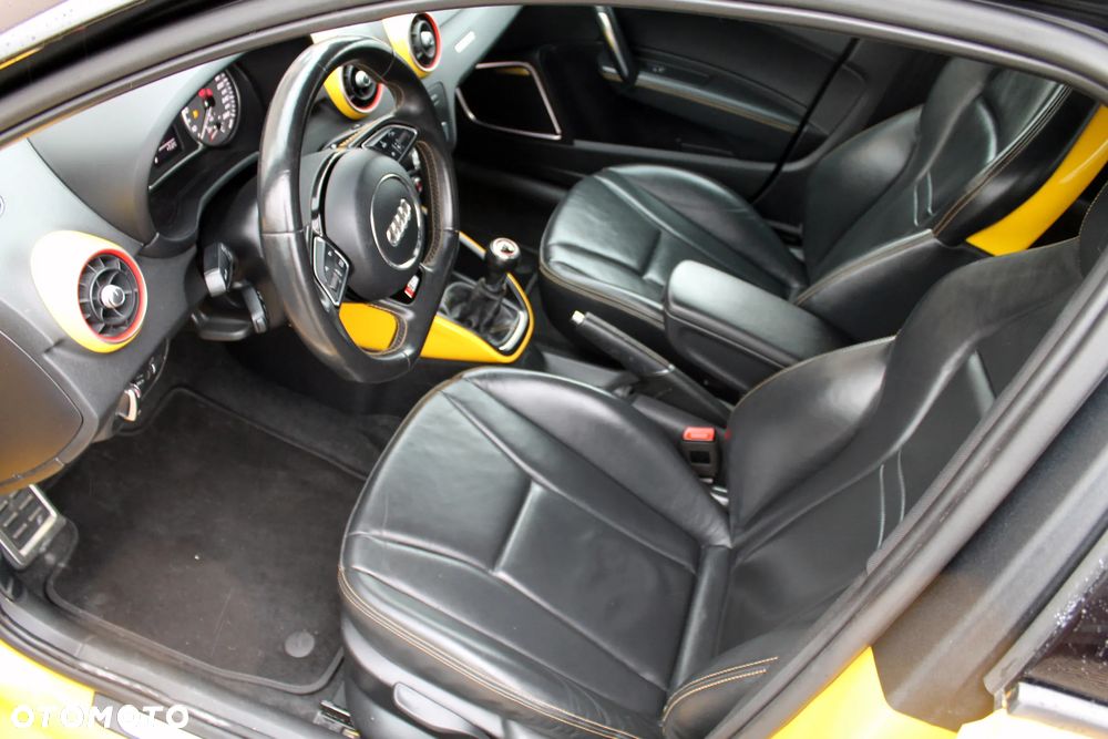 Audi S1 Sportback 2.0 TFSI - 12