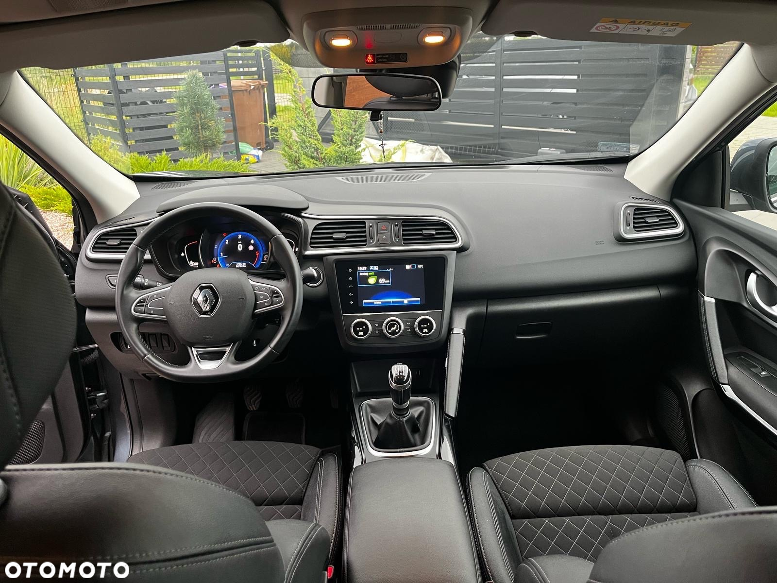 Renault Kadjar 1.5 Blue dCi Intens - 4