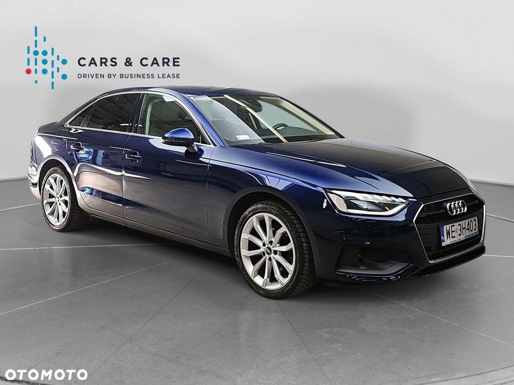 Audi A4 Limousine - 6