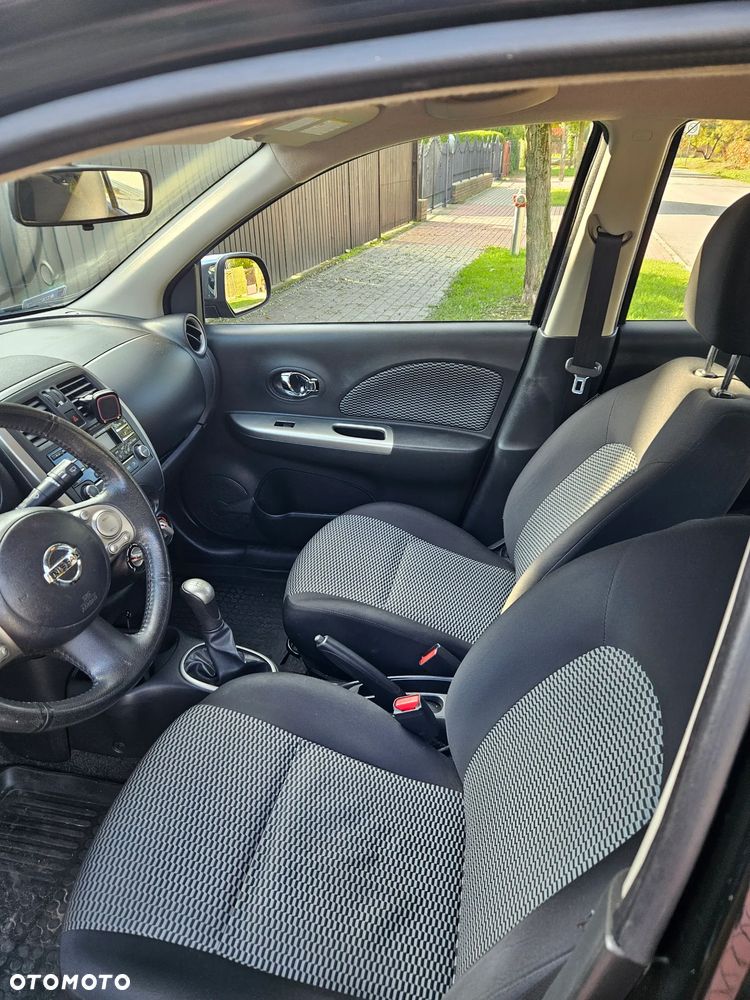 Nissan Micra - 4