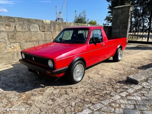 VW Caddy