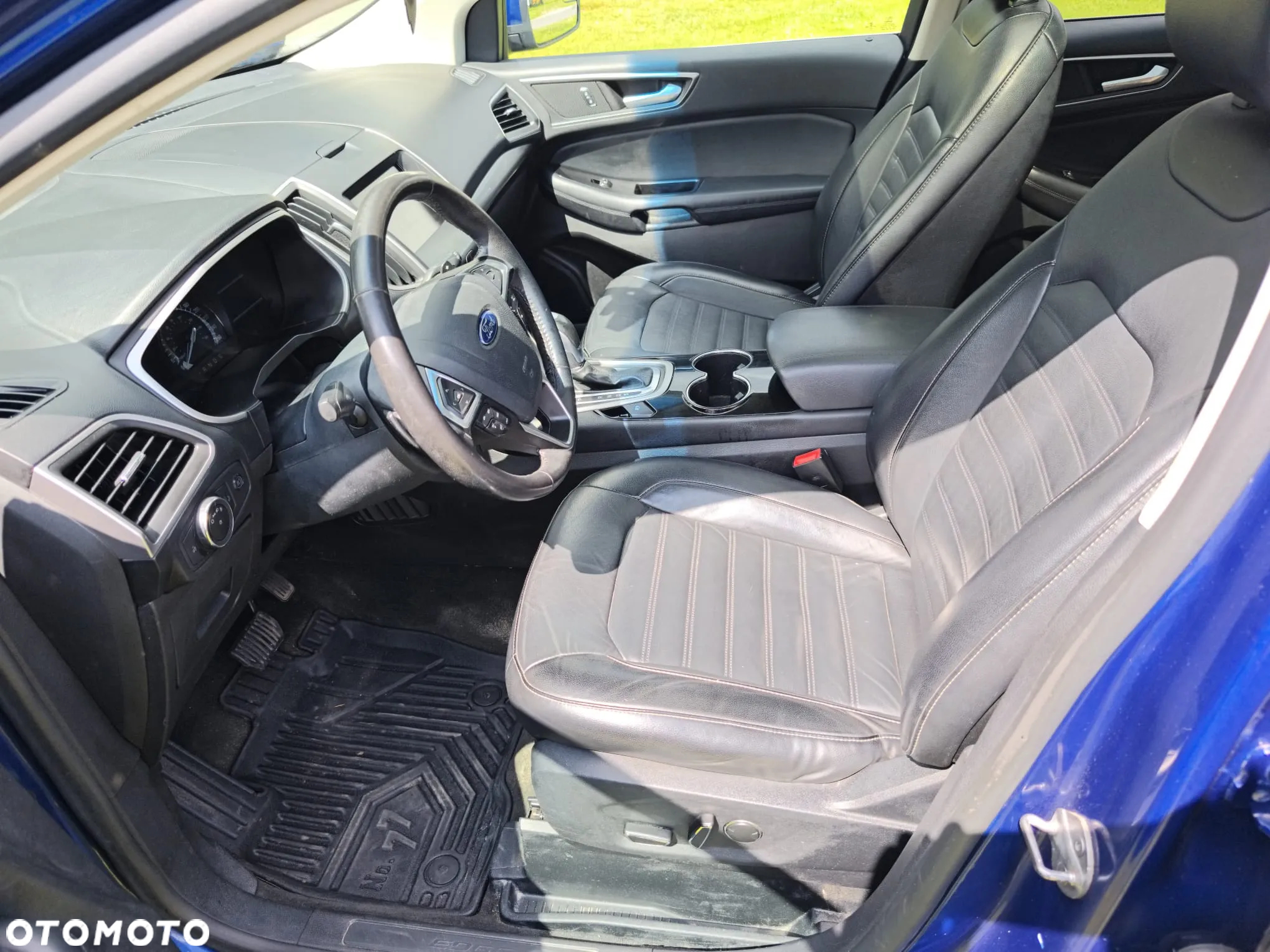 Ford Edge - 5